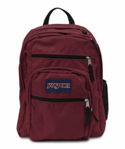 Jansport Big Student Backpack - Viking Red