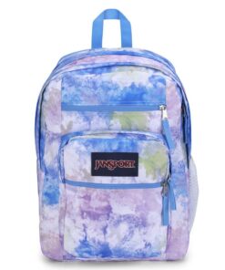 Jansport - Big Student Laptop Backpack - Batik Wash