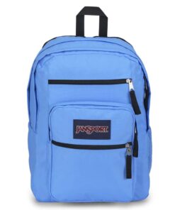Jansport - Big Student Laptop Backpack - Blue Neon - A47jkz70