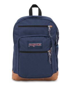 JanSport Cool Student Laptop Backpack - Navy