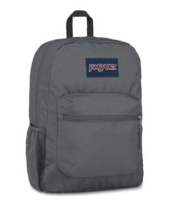 JanSport Cross Town backpack - Deep Grey