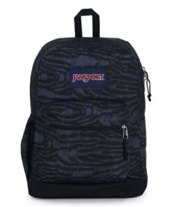 Jansport Cross Town Laptop Backpack Abstract