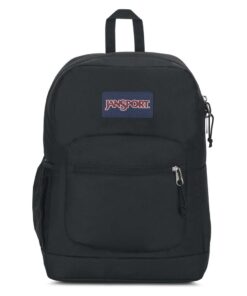 Jansport Cross Town Plus Laptop Backpack - Black