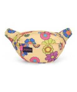 JanSport Fifth Avenue Waist bag - Power to the Flower