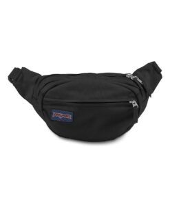 Jansport Fifth Avenue Waistbag - Black