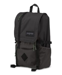 JanSport Hatchet Laptop Backpack - Grey Tar