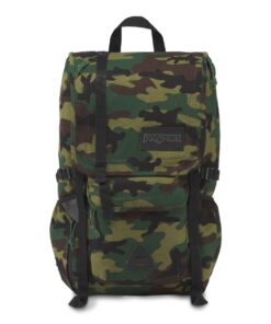 JanSport Hatchet Special Edition Laptop Backpack - Canvas Surplus Camo