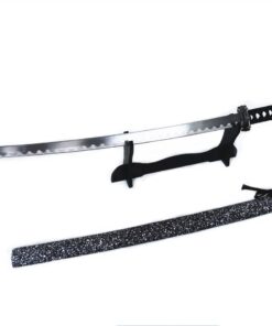 Japanese Katana Sword - Hand Forged Carbon Steel Blade - Kosmos