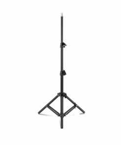JB Luxx 2 Metres Lightweight Aluminium Tripod Stand for Ring Lights