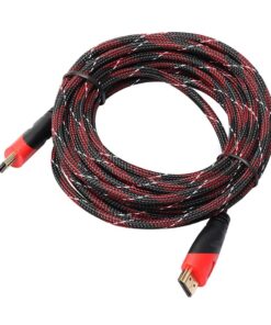 JB Luxx 3 meter HDMI to HDMI Braided Cable