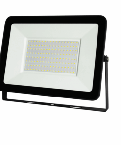 JB Luxx High-Quality 100W LED  Flood Light - Black
