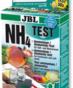 JBL Ammonium Test NH4 - Quick Test for Ammonium & Ammonia Content
