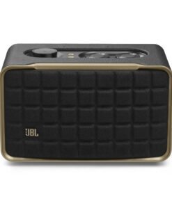 JBL Authentics 200 - Retro Style Smart Home Wifi Speaker
