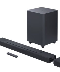 JBL BAR 1000 7.1.4-Channel Soundbar With Detachable Surround Speakers