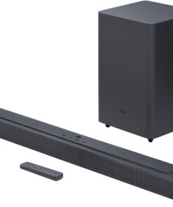 JBL Bar 2.1 Deep Base (MK2) with Wireless Subwoofer