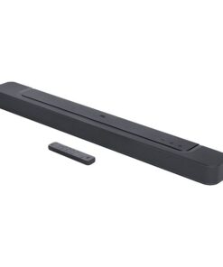 JBL BAR 300 5.0-Channel Compact All-In-One Soundbar - Black