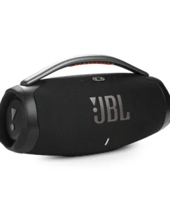 JBL Boombox 3 Portable Speaker Black
