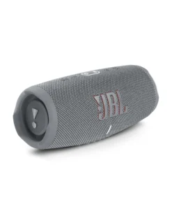 JBL Charge 5 Portable BT Speaker - Grey