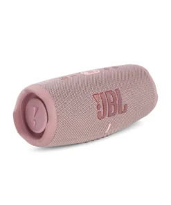 JBL Charge 5 Portable BT Speaker - Pink