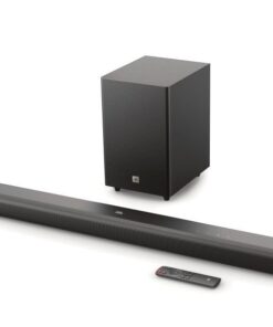 JBL Cinema SB550 3.1 Channel Soundbar with Wireless Subwoofer