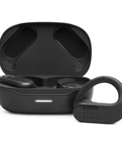 JBL Endurance Peak III True Wireless In-Ear Headphones - Black