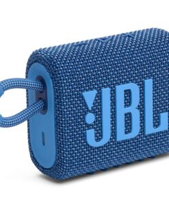 JBL Go 3 Eco Portable Waterproof Bluetooth Speaker
