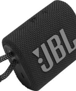 JBL Go 3 Waterproof Portable Bluetooth Speaker