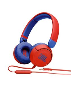 JBL JR310 Wired On-Ear Kids Headphones With Mic