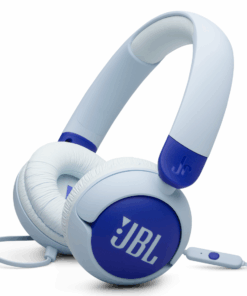 JBL Junior 320 Wired On-Ear Kids Headphones With Mic
