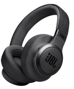 JBL Live 770NC Wireless Bluetooth Over-Ear Noise Cancelling Headphones