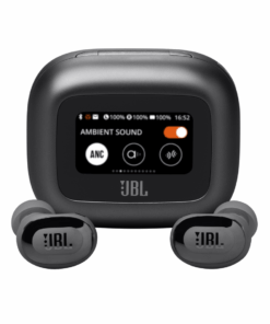 JBL Live Buds 3 True wireless Noise Cancelling bud-type Earbuds
