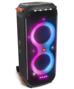 JBL PartyBox 710 Bluetooth Party Speaker With Light Effects - Black