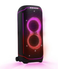 JBL PartyBox Ultimate Bluetooth Party Speaker 1100Watts - Black