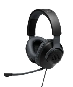JBL Quantum 100 Wired Over- Ear - Black