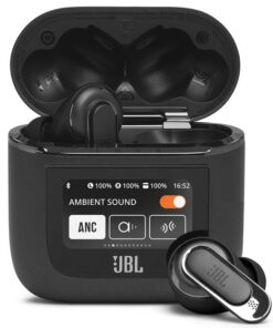 JBL Tour Pro 2 TWS True Wireless In-Ear Noise Cancelling Headphones