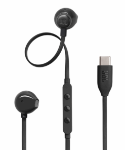 JBL Tune 305C USB-C Wired Hi-Res Earbud Headphones