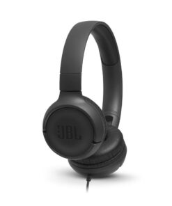 JBL Tune 500 WIRED On Ear Headphones With Mic (NO BLUETOOTH)