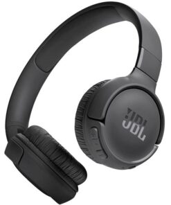 JBL Tune 525BT Wireless Bluetooth On-Ear Headphones - Black
