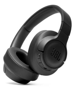JBL TUNE 710BT Wireless Bluetooth Over-Ear Headphones - Black