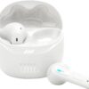 JBL Tune Flex 2 True Wireless Bluetooth In-Ear Noise Cancelling Headphones - White