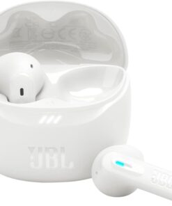 JBL Tune Flex 2 True Wireless Bluetooth In-Ear Noise Cancelling Headphones - White