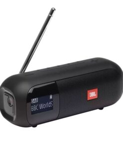 JBL Tuner 2 Portable Bluetooth Speaker With DAB/DAB+/FM Radio