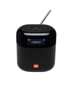 JBL Tuner XL Portable Bluetooth Speaker With DAB/DAB+/FM Radio Black