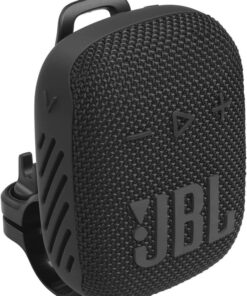 JBL Wind 3S - Slim Handlebar Bluetooth Cycling Speaker
