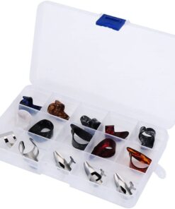 JC Hope Thumb and Finger Guitar Picks