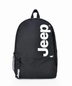 Jeep Commuter Backpack - Black