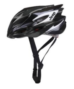 Jeep Cycling Helmet (Size Medium)