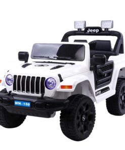 Jeep electric ride car for kids