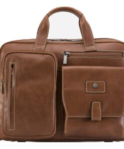 Jekyll and Hide - Montana Colt 15" Laptop Briefcase