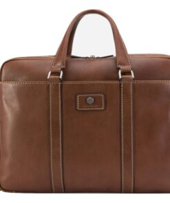 Jekyll and Hide - Montana Slim Laptop Briefcase